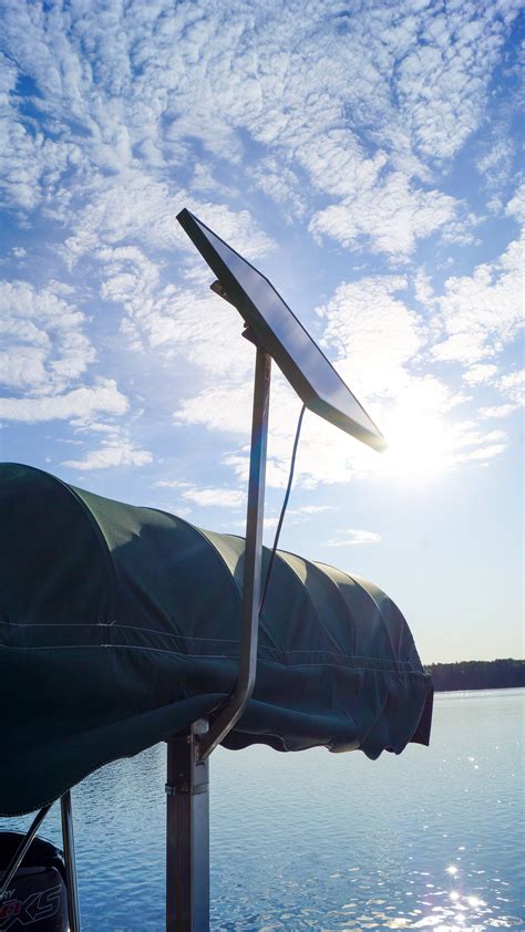 Solar Power for Boat Docks: Why You Need It .